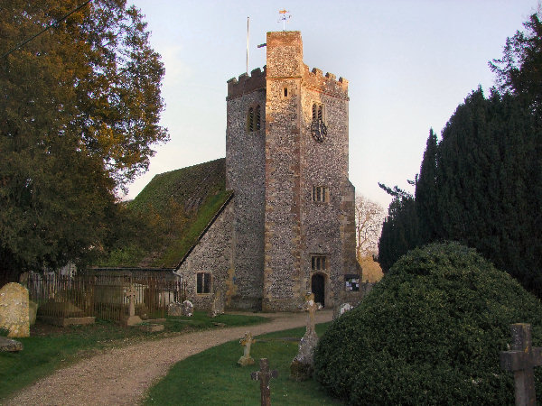 St Mary And All Saints's Church, Droxford